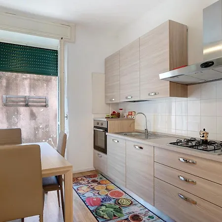 דירה Casa Frapa סנרמו
