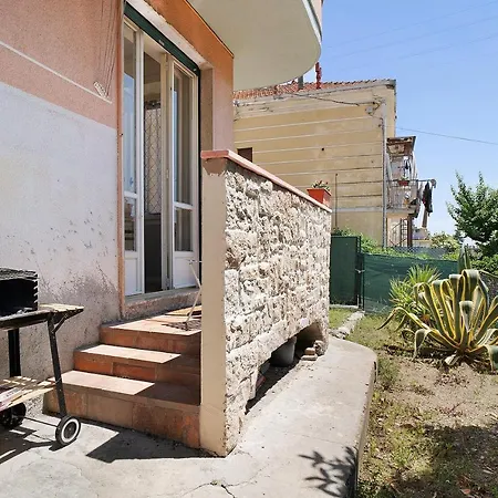 דירה Casa Frapa